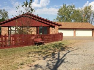 1552 County Road 1250, Tuttle, OK 73089