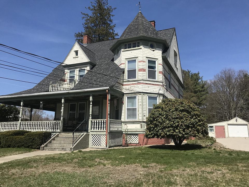 Grand Victorian Estate