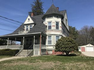 3533 Mendon Rd APT 4, Cumberland, RI 02864