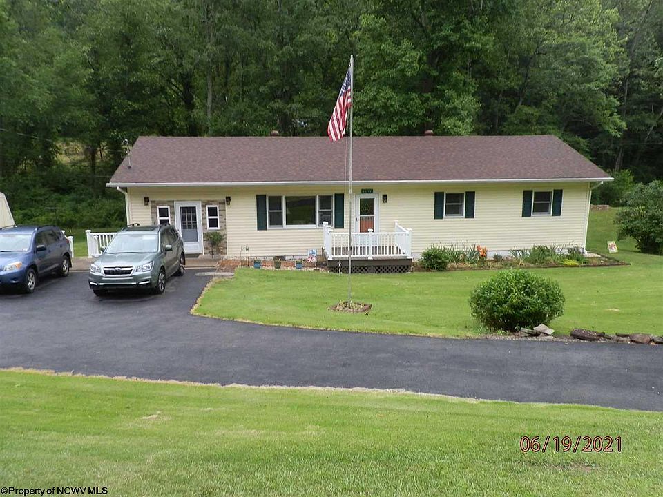 14299 Route 20 South Rd, Rock Cave, WV 26234 Zillow