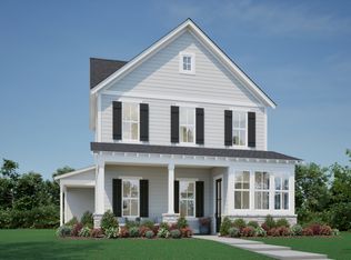 The Hayes 4A Plan, Sage Park at Everlee, Hoover, AL 35244