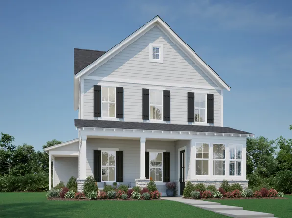 The Hayes 4A Plan, Sage Park at Everlee