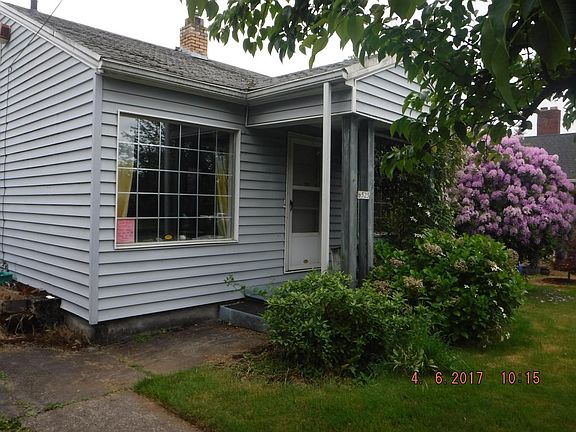 side view