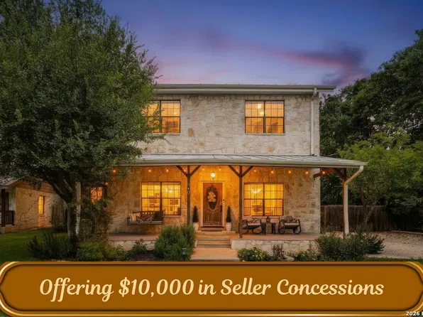 340 JAMES ST, Boerne, TX 78006