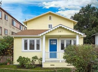 387 6th Ave, Menlo Park, CA 94025