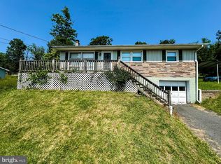 419 Poplar St, Westernport, MD 21562