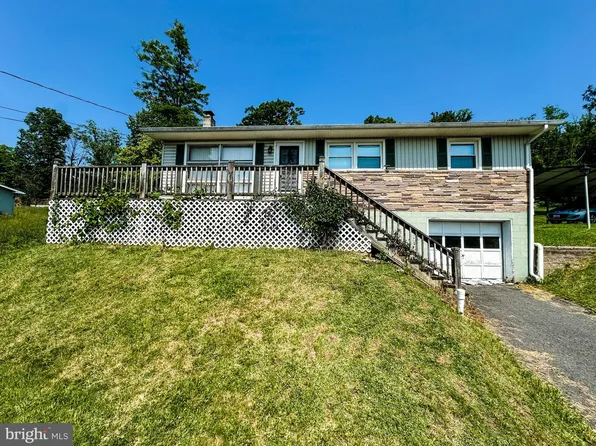 419 Poplar St, Westernport, MD 21562