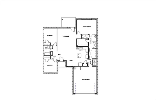 Floor plan Lincoln