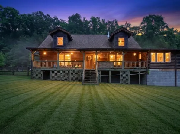 1110 Boanerges Church Rd, Old Fort, TN 37362