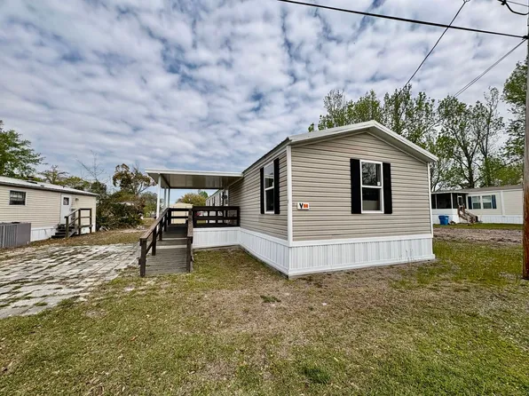 Countryside Estates Mobile Home Park, 1128 S Gay Ave Lot V, Panama City, FL 32404
