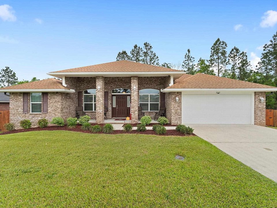 1662 Twin Pines Cir, Cantonment, FL 32533 Zillow