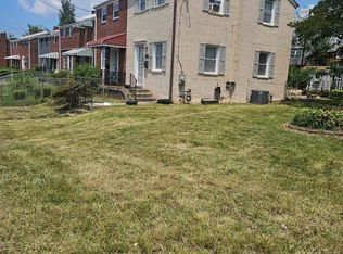 4360 G St SE, Washington, DC 20019