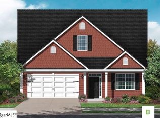 705 Lewes Avenue Lot #47, Simpsonville, SC 29681