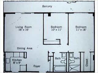 2nd image of 3190 N Atlantic Ave APT 134
