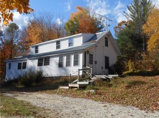 1264 Crockett Ridge Rd, Norway, ME 04268