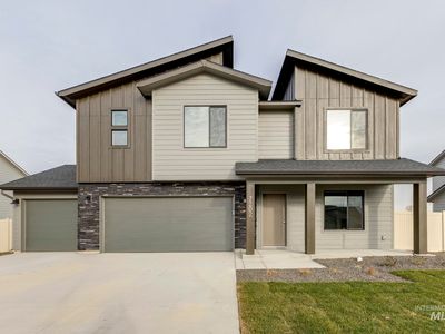 7202 E Shields Dr, Nampa, ID, 83687