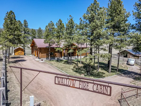 11 County Road 2261, Alpine, AZ 85920