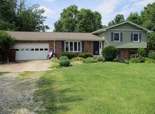 8046 N County Road 200 W, Brazil, IN 47834