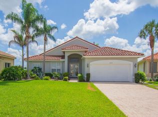204 NW Liseron Way, Port St Lucie, FL 34986