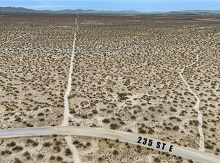 233 E Avenue T Lot 4, Palmdale, CA 93591