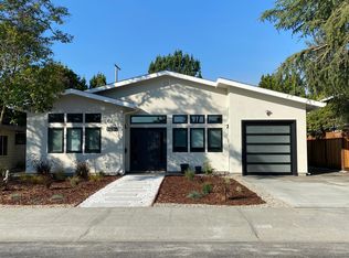 3491 Murdoch Dr, Palo Alto, CA 94306