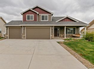 4218 Crestridge St, Laramie, WY 82070