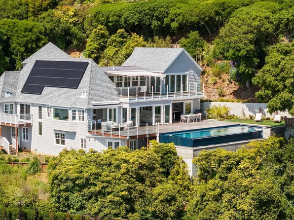 22 Eucalyptus Road, Belvedere, CA 94920