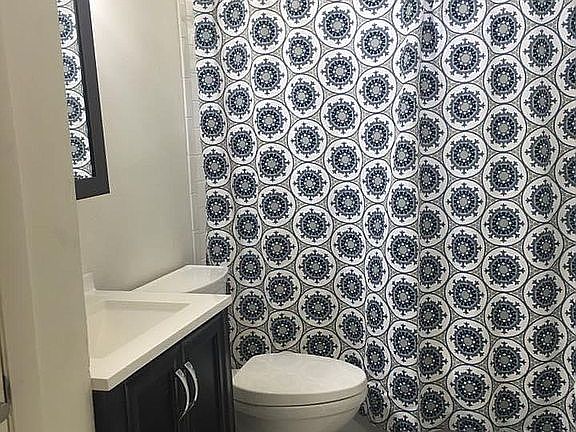 Upstairs Full Bath