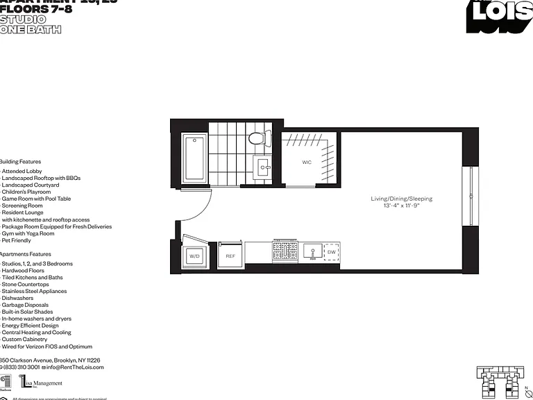 350 Clarkson Ave #725 — Photo 2