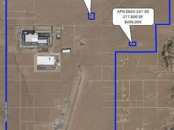 0 Pawnee Ave, Apple Valley, CA 92307