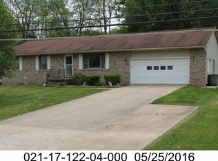 2408 Bryonaire Rd, Mansfield, OH 44903