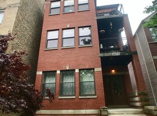 1652 N Fairfield Ave #3, Chicago, IL 60647