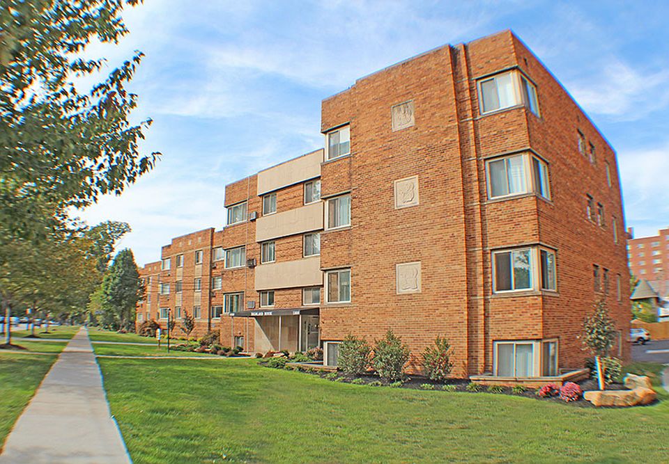 Highland House Apartments Lakewood, OH Zillow