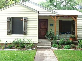 3617 El Campo Ave, Fort Worth, TX 76107