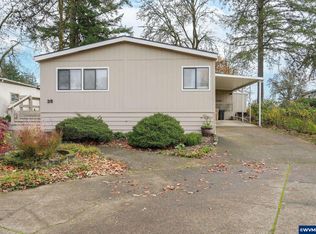 33125 SE White Oak Rd Unit 36, Corvallis, OR