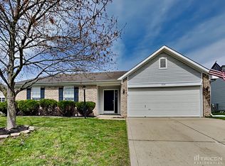 1024 Creekwood Ln, Franklin, IN 46131