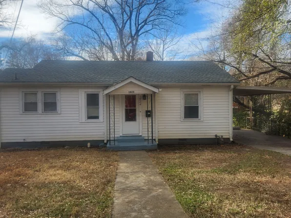 1824 N Jackson Ave, Winston Salem, NC 27105