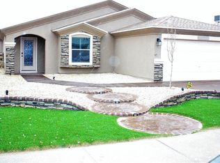 13112 Mystic Path Dr, El Paso, TX 79938