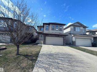 3538 Claxton Cres SW, Edmonton, AB T6W0Z6