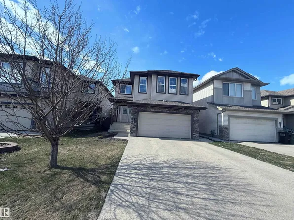 3538 Claxton Cres SW, Edmonton, AB T6W 0Z6
