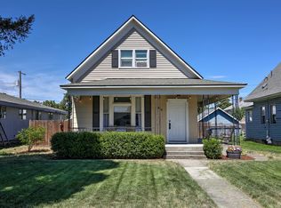 814 W Cleveland Ave, Spokane, WA 99205