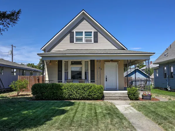 814 W Cleveland Ave, Spokane, WA 99205
