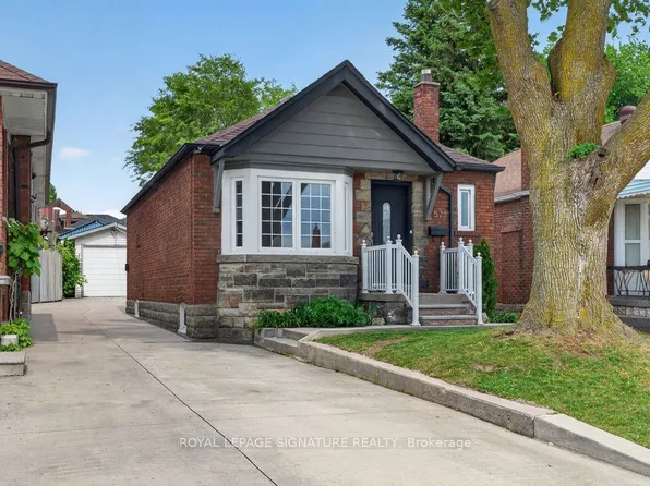57 Miranda Ave, Toronto, ON M6E 4G3
