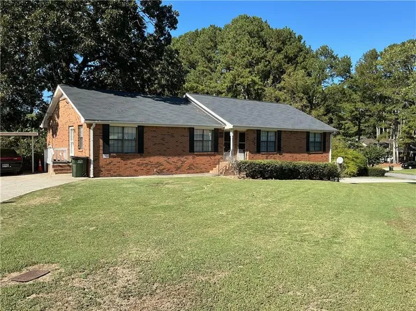 3122 Dove Ct, Snellville, GA 30078