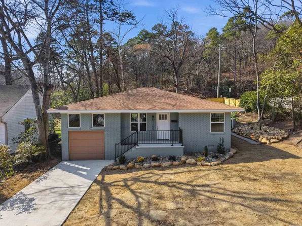 1700 Lilac Cir, Little Rock, AR 72202