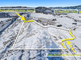 155 E Sage Ln #61, Coalville, UT 84017