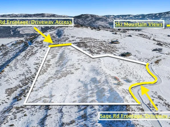 155 E Sage Ln #61, Coalville, UT 84017