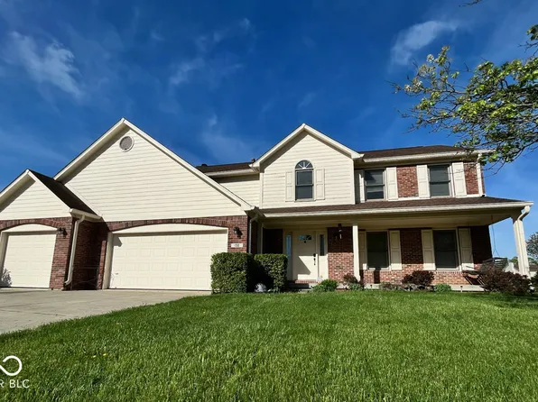 132 Meadowview Ln, Greenwood, IN 46142