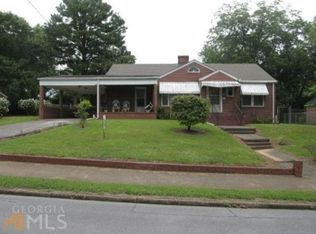 725 S College St, Cedartown, GA 30125