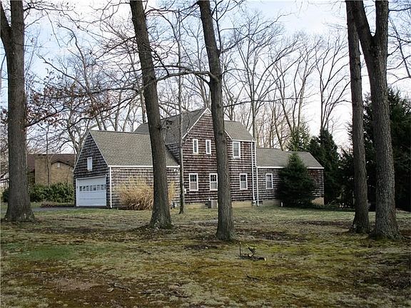 This home sits on 2 lots!!!